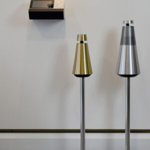 BeoSound 2 FS SILVER - Floor Stand