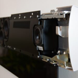 Close Wall Bracket for BeoVision Eclipse