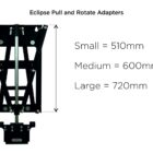 BeoVision Eclipse Pull & Rotate