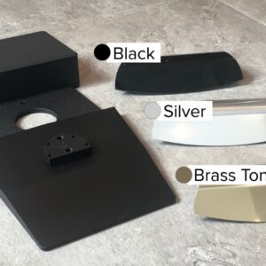 Eclipse Speaker covers - Black