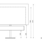 Adapter para BeoVision 11 &amp; 14 Stand