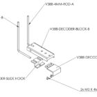 STB388 - Box mount for BeoVision Harmony