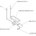 STB388 - Supporto per scatola per BeoVision Harmony